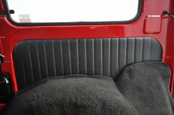 画像5: 【ジムニーJA11/JA22】ヴィンテージ内張りＫＩＴ       JA11【140サイズ】JA22【200サイズ】 (5)