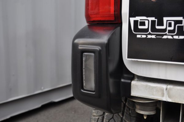 画像6: ジムニーJB23　リヤコーナーカバー  (6)