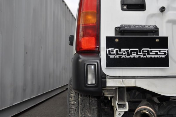 画像5: ジムニーJB23　リヤコーナーカバー  (5)