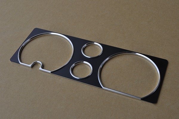 画像3: ヴィンテージメーターパネル　JA11/JA71/JB31  (3)