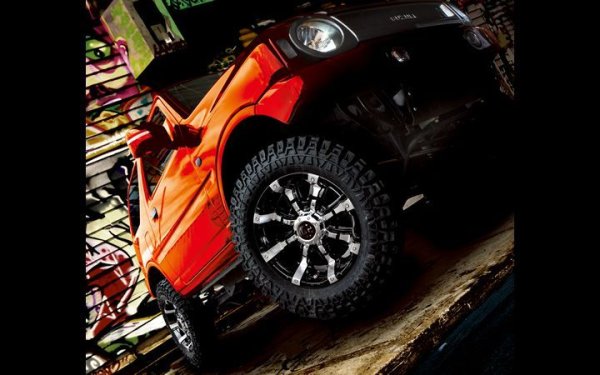 画像2: クリムソン BEAST シエラ用 ±０ (2)