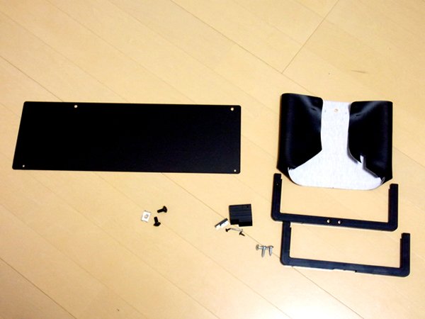 画像6: オーディオバックカバー・インパネアンダーパネルセット　JA11/JA71/JB31 (6)