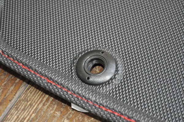 画像6: ジムニーノマド　JC74　５ドア用 ３Dラバーフロアマット　1台分 (6)