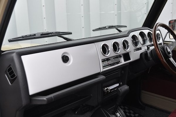 画像3: ヴィンテージ　エアコンリングセット  JA12/JA22/JB32 (3)