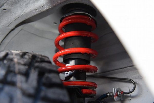 画像5: スーパーキャリイ/キャリィトラック DA16　チョイアゲリフトアップＫＩＴ (5)