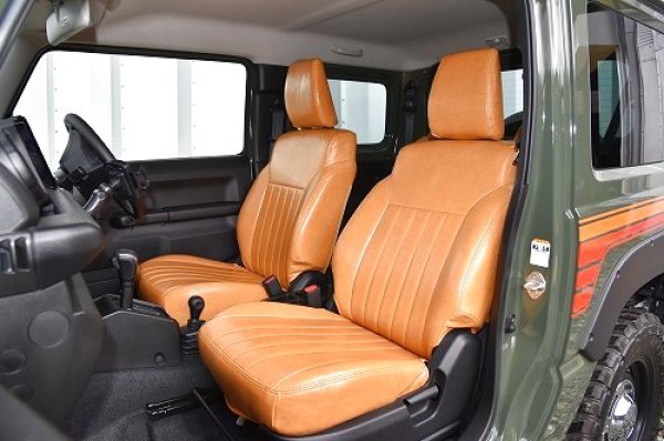 画像14: ジムニー新車コンプリート (14)