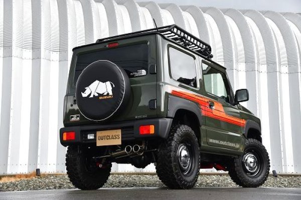 画像2: ジムニー新車コンプリート (2)