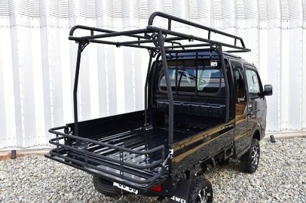 画像4: キャリイリフトアップ新車コンプリート (4)