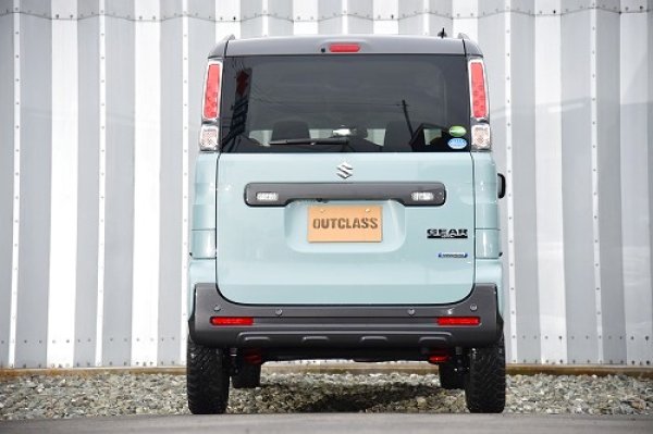 画像8: スペーシアギアリフトアップ新車コンプリート (8)