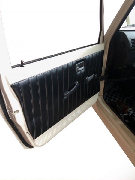 画像3: 【ジムニーJA11/JA22】ヴィンテージ内張りＫＩＴ       JA11【140サイズ】JA22【200サイズ】 (3)