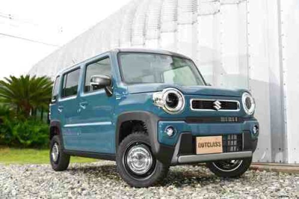 画像6: ハスラー リフトアップコイル (6)