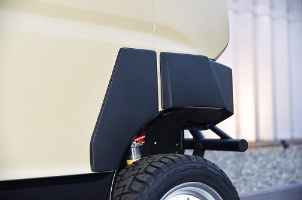 画像4: エブリイ  DA17 ジムリイ フェンダーカバー (4)