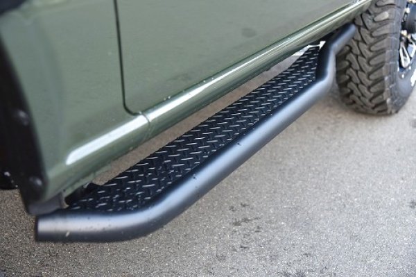画像3: ジムニー JB64 サイドステップ  (3)