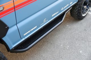 ジムニー JB64 JB74 突入防止装置 ジムニー JB64 JB74 突入防止装置