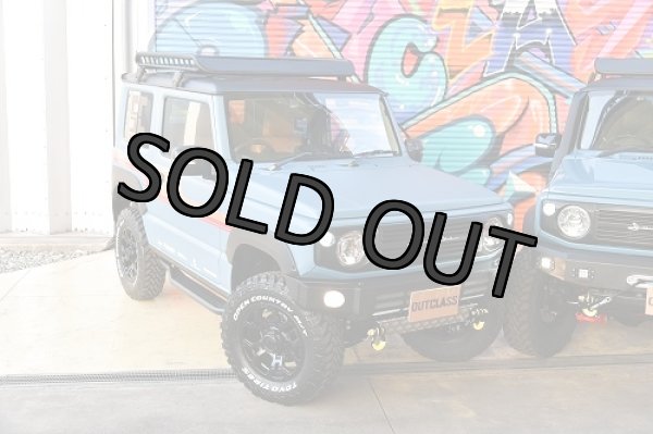 画像13: ジムニー JB64 フロントバンパーTYPE３ ABS製　準備中 (13)