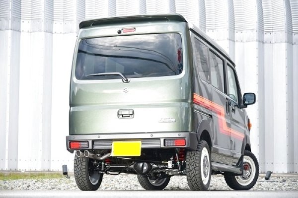 画像5: エブリイDA17 ３０ｍｍチョイアゲリフトアップＫＩＴ　STD (5)