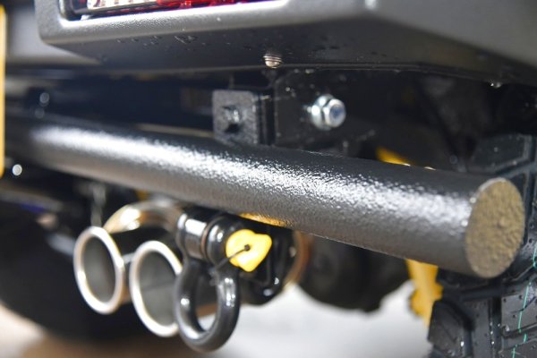 画像4: ジムニー JB64 ジムニーシエラJB74 ジムニーノマドJC74 リヤサブバンパー　 (4)