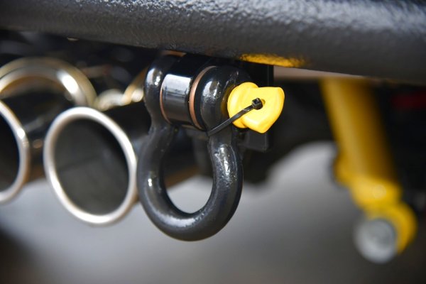 画像5: ジムニー JB64 ジムニーシエラJB74 ジムニーノマドJC74 リヤサブバンパー　 (5)