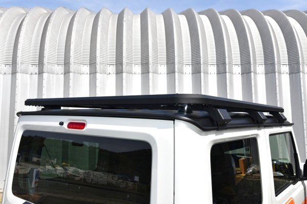 画像4: ジムニーJB64/JB74　フラットルーフキャリア【220サイズ】 (4)