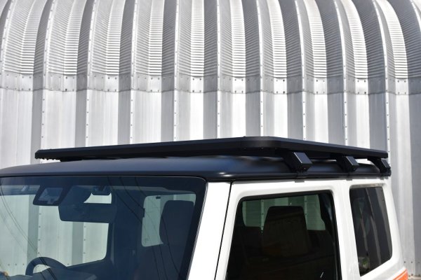 画像3: ジムニーJB64/JB74　フラットルーフキャリア【220サイズ】 (3)
