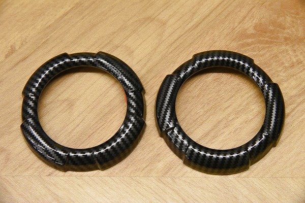 画像2: エアコンリングガーニッシュ (2)