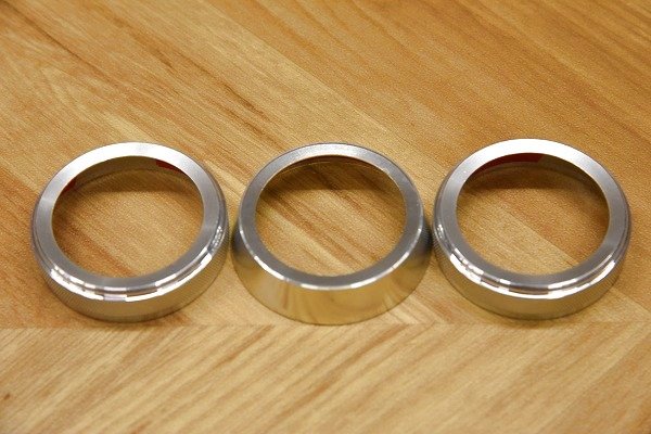 画像3: エアコンダイヤルガーニッシュ (3)