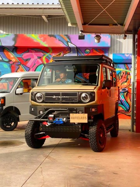 画像3: エブリイDA17 ジムリイ ＳＣ/ＳＴＹＬＥ (3)