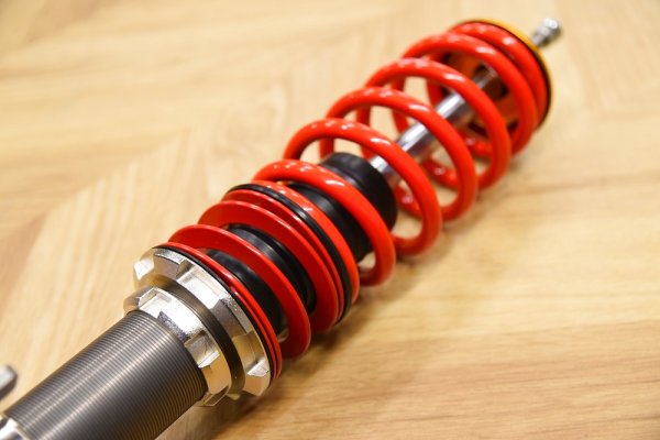 画像2: スーパーキャリイ DA16　５インチリフトアップＫＩＴ　 (2)