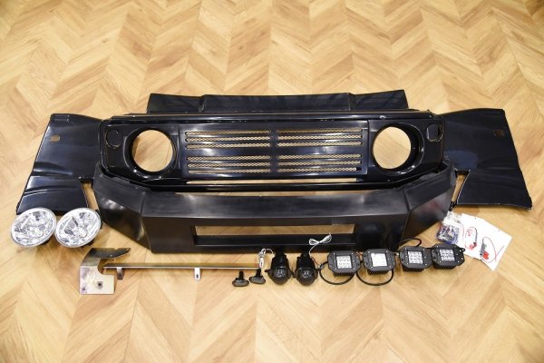 画像2: エブリイDA17 ジムリイ ＳＣ/ＳＴＹＬＥ (2)