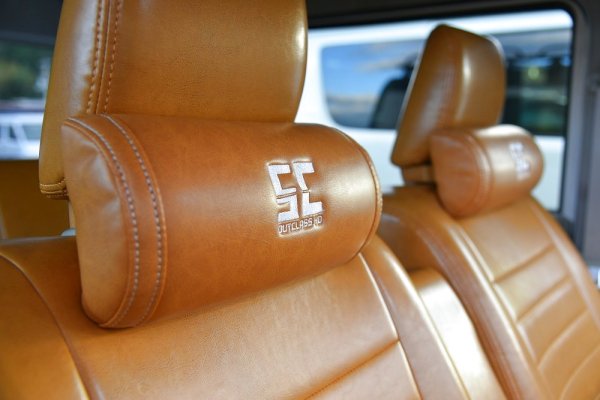 画像3: ネックパット キャメル (3)