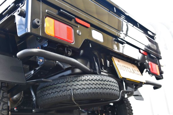 画像5: キャリイ スーパーキャリイDA16  リヤバンパー　 (5)