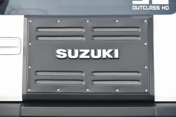 画像2: ジムニーJB64 ジムニーシエラJB74 ジムニーノマドJC74リヤゲートカバー【140サイズ】 (2)