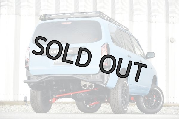 画像2: プロボックス ４インチリフトアップKIT【開発中】 (2)