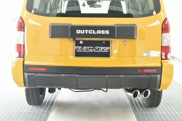 画像4: プロボックスリヤバンパー　PRO-RANNER　 (4)