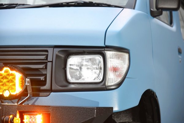 画像2: タウンエース フェイスKIT エコノエース typeオフロード　※近日発売 (2)