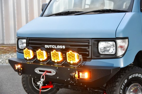 画像3: タウンエース フェイスKIT エコノエース typeオフロード　※近日発売 (3)