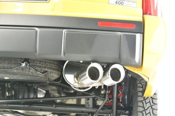 画像3: プロボックス マフラー　車検対応 (3)