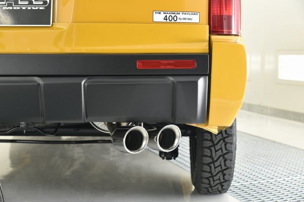 画像5: プロボックス マフラー　車検対応 (5)