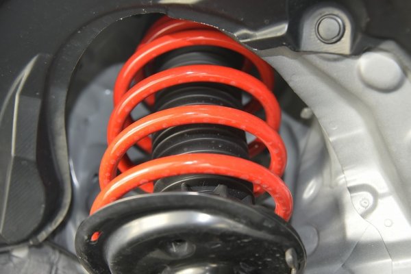 画像3: プロボックス 2インチリフトアップKIT (3)