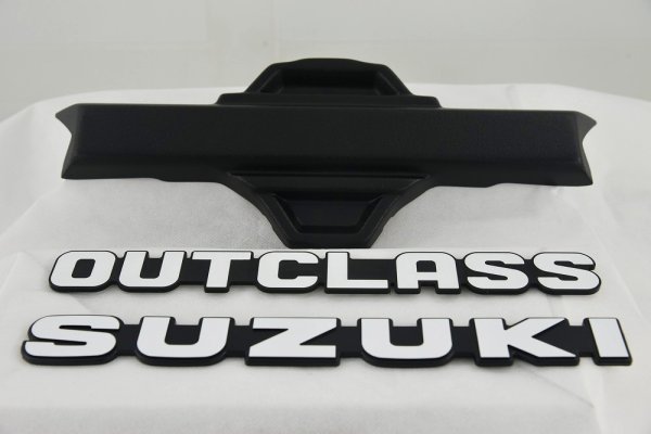 画像7: フロンクス　フロントエンブレム (7)