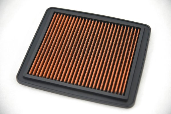 画像2: ジムニーシエラJB74 エアフィルター オレンジ　湿式　純正交換タイプ (2)