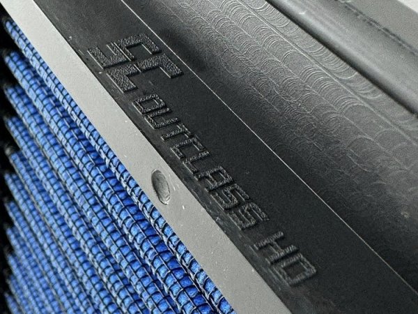 画像3: ジムニーJB64 エアフィルター パープル　湿式　純正交換タイプ (3)