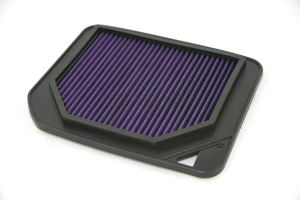 画像2: ジムニーJB64 エアフィルター パープル　湿式　純正交換タイプ (2)