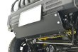 画像1: ジムニーシエラ JB74 ジムニーノマド JC74 スチール製スキッドプレート  (1)