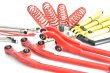 画像1: ジムニー JB64 JB74 JC74 ３インチリフトアップＫＩＴ レーシングアーム付 (1)