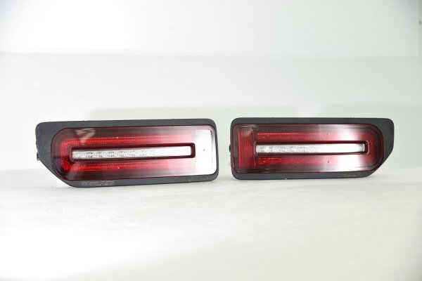 画像2: ジムニー JB64 JB74 JC74 LEDテール ブラック　 (2)