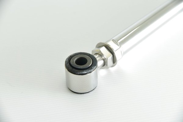 画像2: ジムニー JB64 JB74 JC74 リヤターンバックル式SUS強化ラテラルロッド (2)