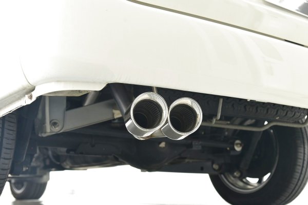 画像2: タウンエース マフラー　車検対応 (2)