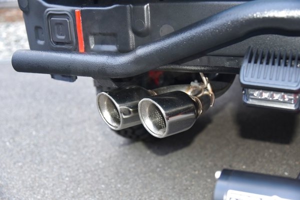 画像7: タウンエース マフラー　車検対応 (7)