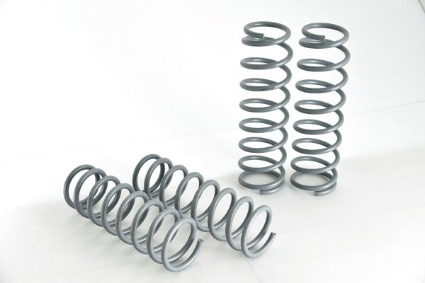 画像2: ジムニー　JB64 JB74 JC74１インチリフトアップＫＩＴ　カラー：シルバー (2)